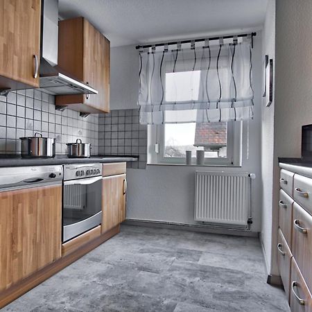 Maisonette Privater Zugang Waschmaschine Parkplatz Хаген Экстерьер фото