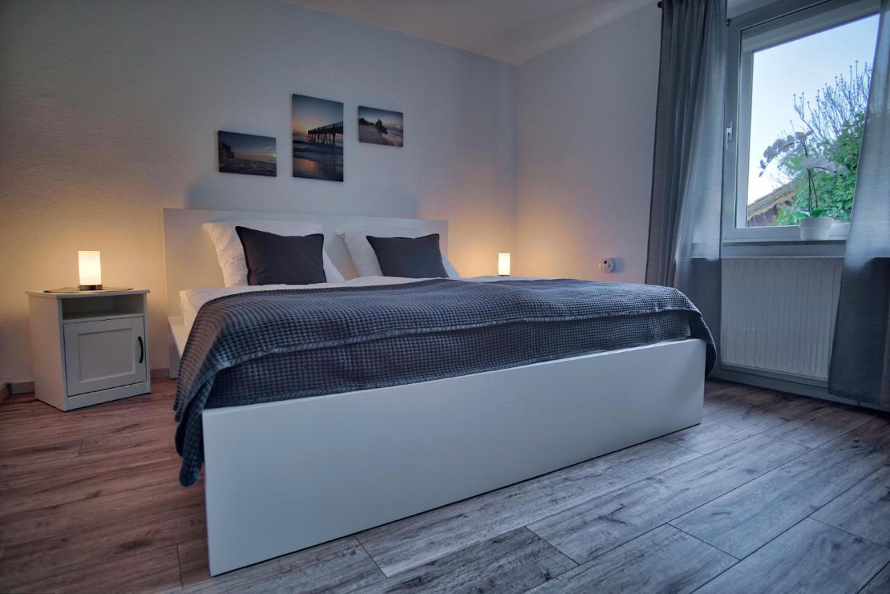 Maisonette Privater Zugang Waschmaschine Parkplatz Хаген Экстерьер фото