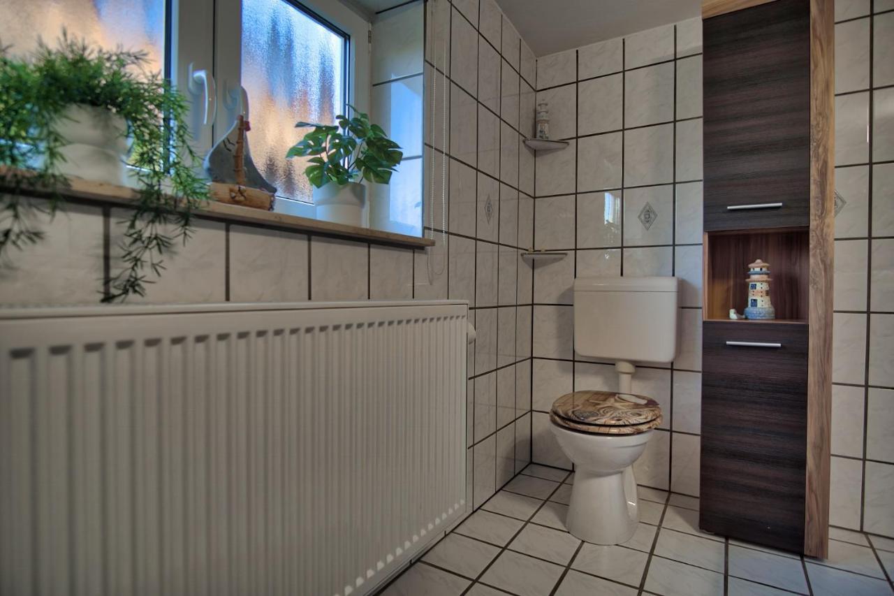 Maisonette Privater Zugang Waschmaschine Parkplatz Хаген Экстерьер фото