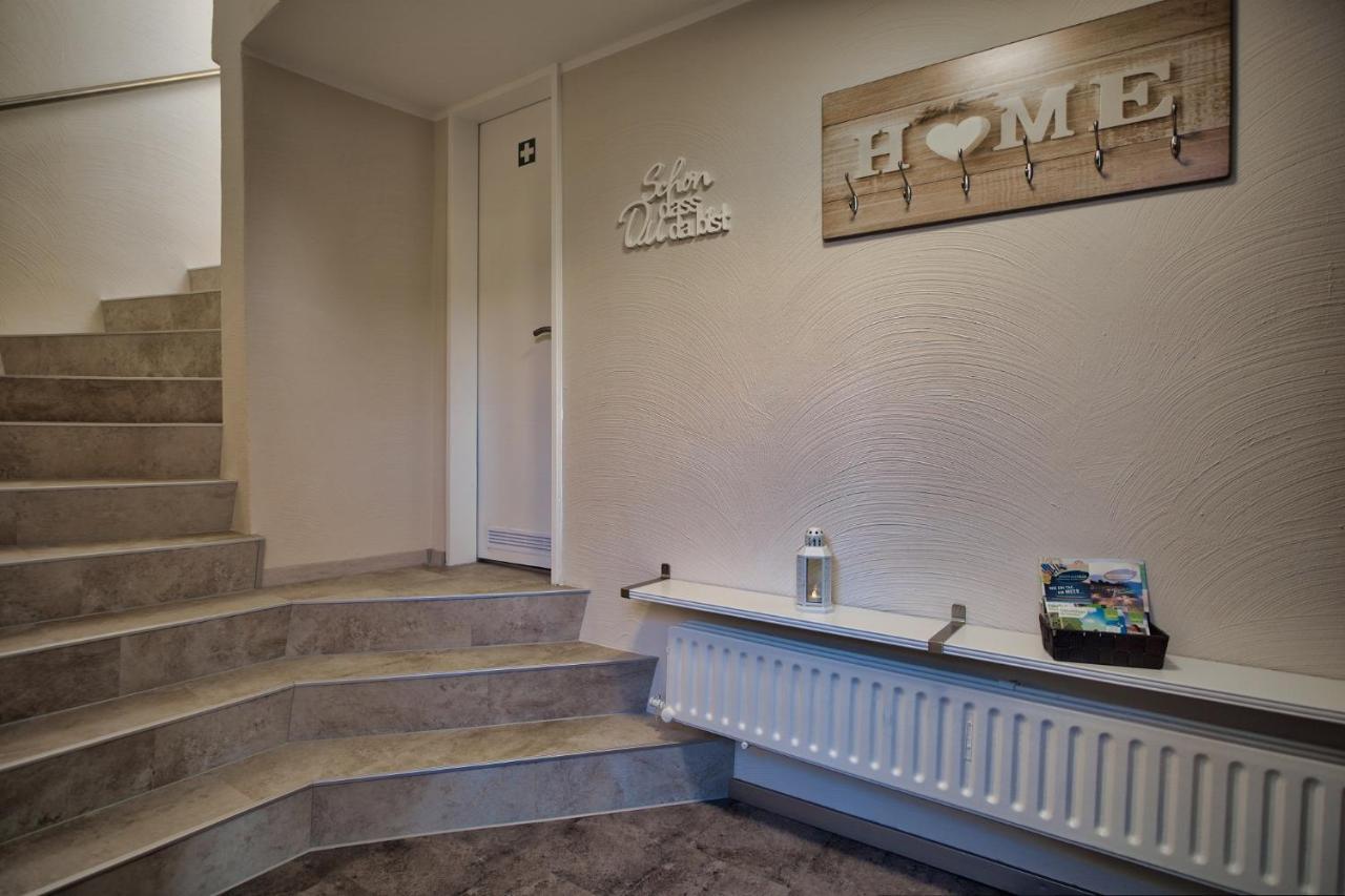Maisonette Privater Zugang Waschmaschine Parkplatz Хаген Экстерьер фото
