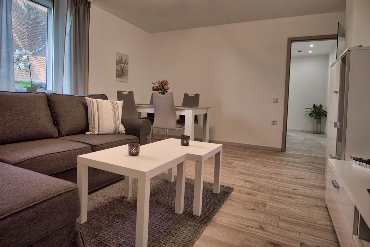 Maisonette Privater Zugang Waschmaschine Parkplatz Хаген Экстерьер фото