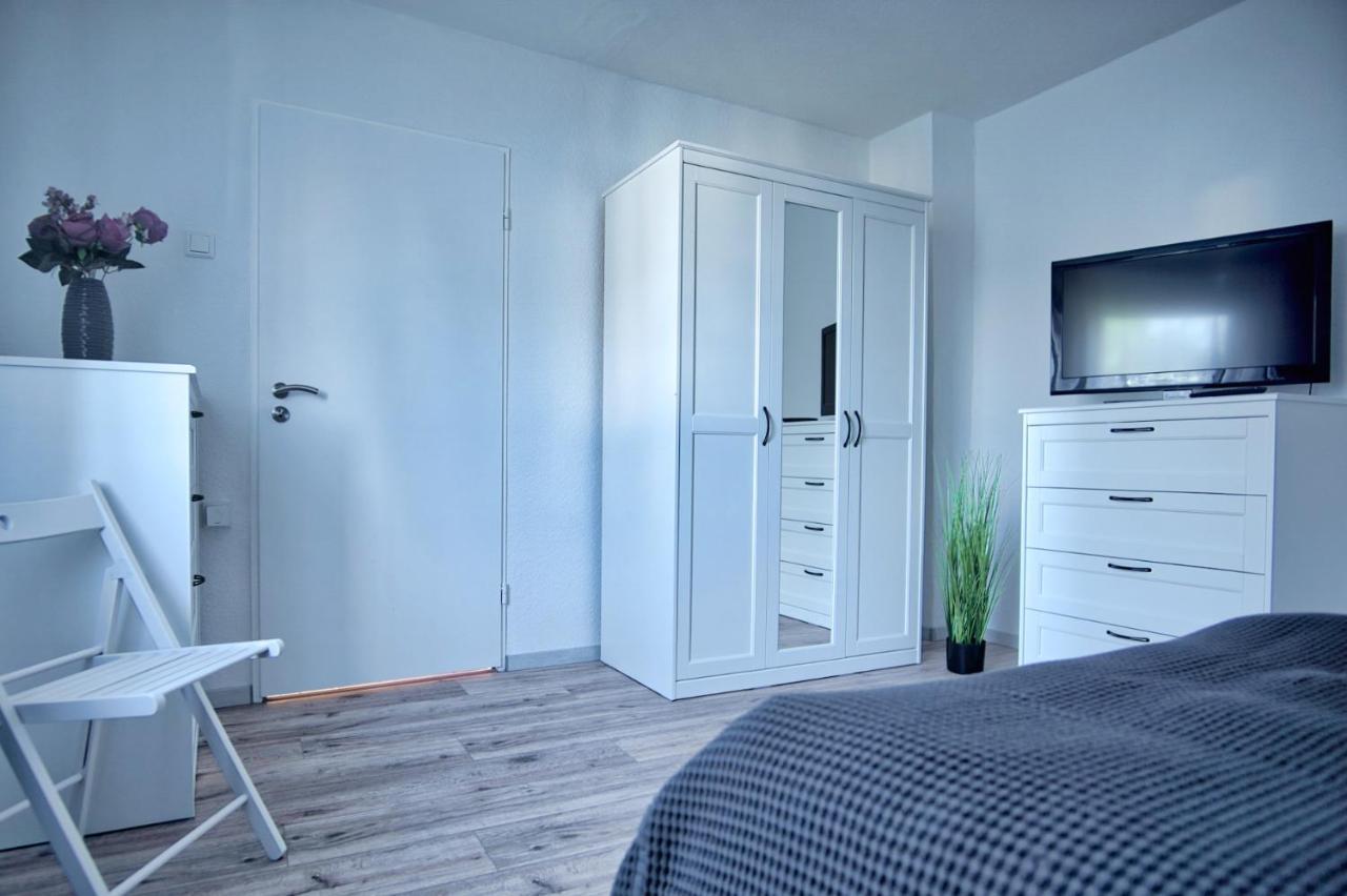 Maisonette Privater Zugang Waschmaschine Parkplatz Хаген Экстерьер фото