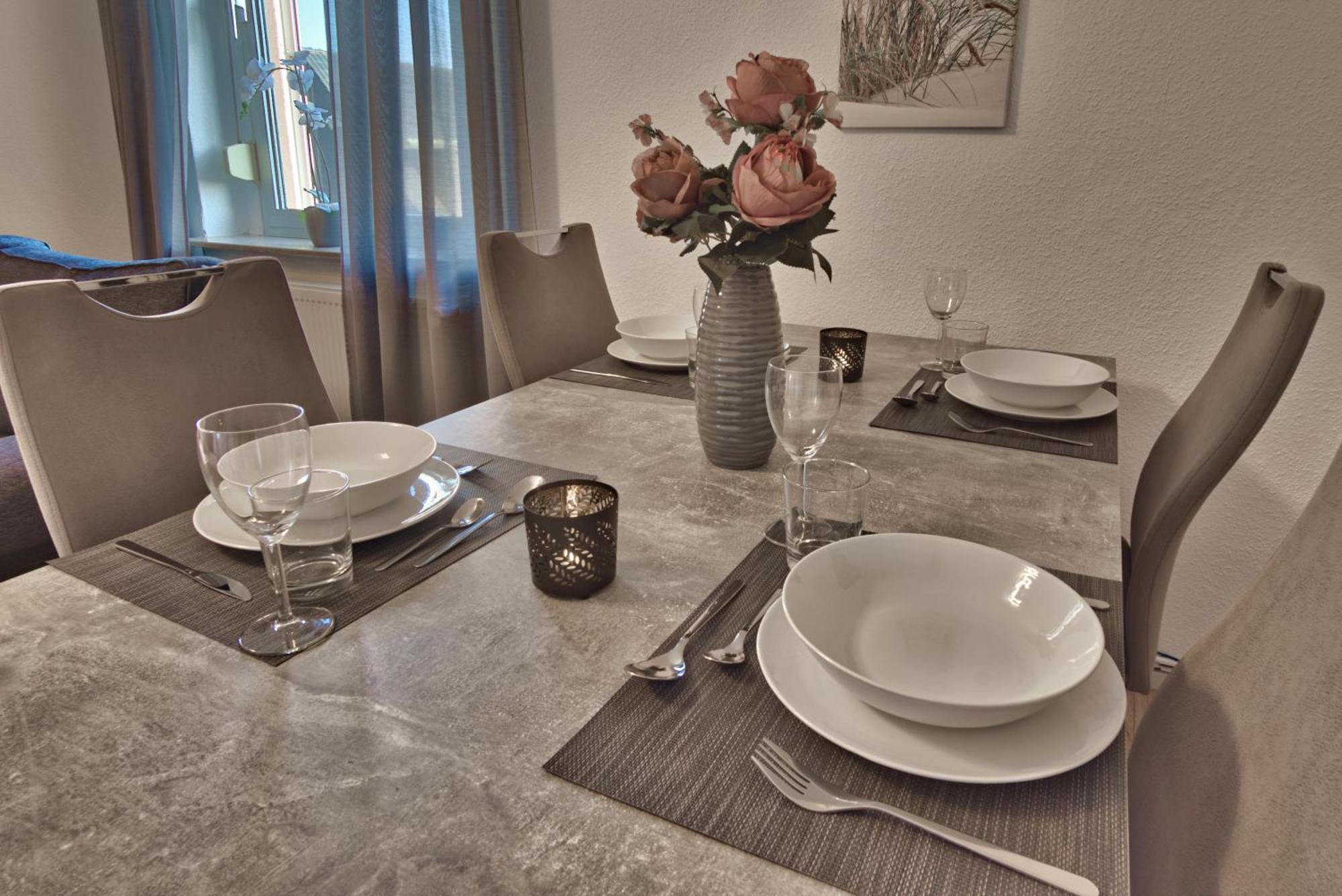Maisonette Privater Zugang Waschmaschine Parkplatz Хаген Экстерьер фото